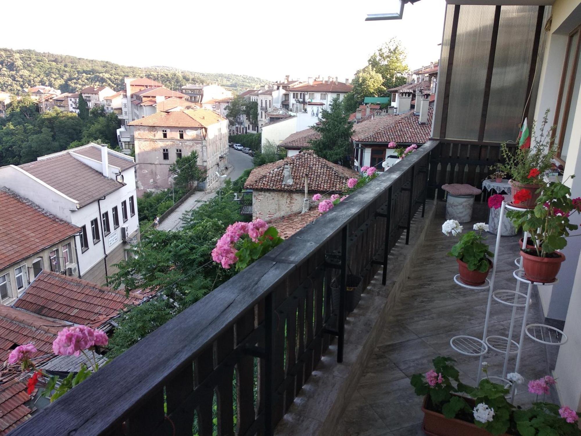 Hotel Stefi House à Veliko Tarnovo Chambre photo